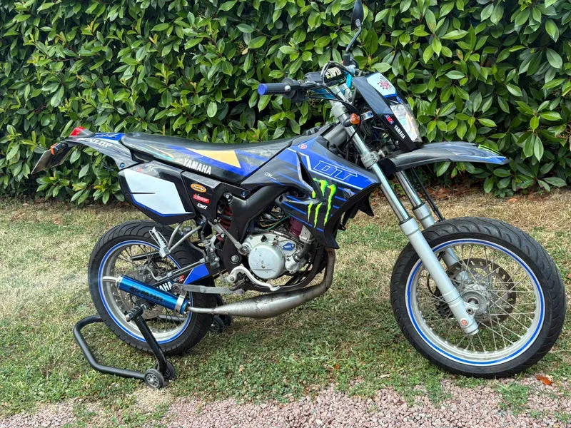 Kit Déco Yamaha DT 50 2003-2020 - MONSTER