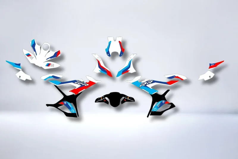 Kit Déco BMW S 1000 RR 2019-2022 - SPEEDRR