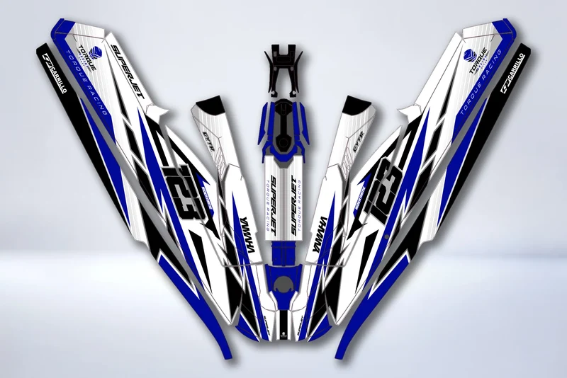 Kit Déco AENORIS - Yamaha SUPERJET 2021-2025