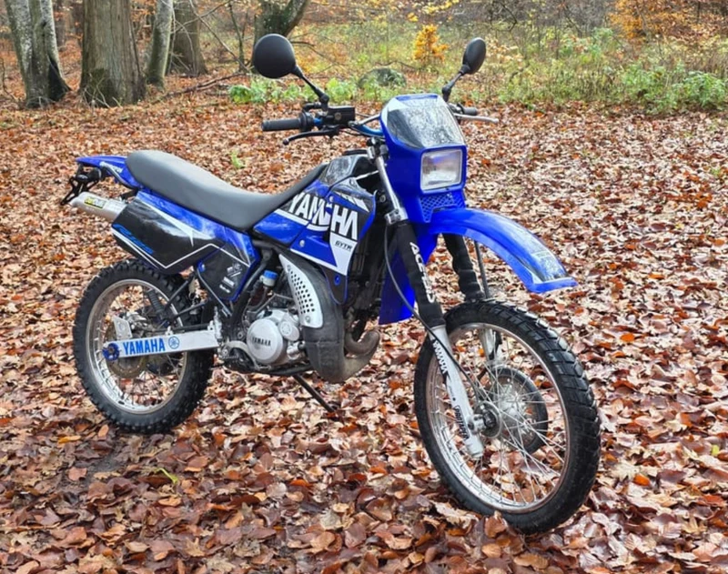 Kit Déco Yamaha DTR 125 1992-2003 - USINE