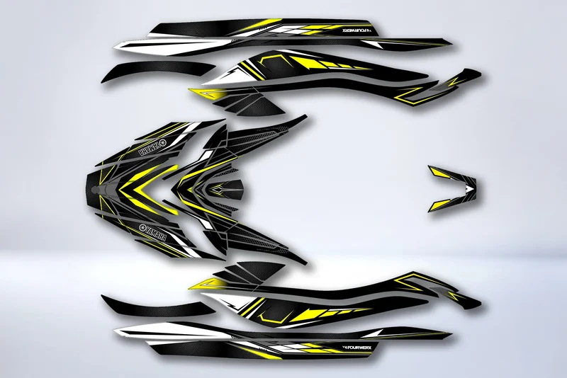 Kit Déco YAMAHA GP 1800R SVHO 2021-2023 - Aetheris