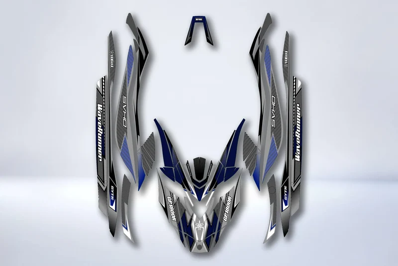 Kaelis - Kit Déco YAMAHA GP 1800R SVHO 2021-2023