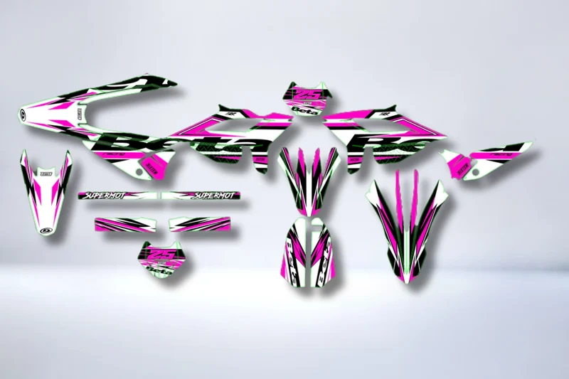 Kit Déco Beta 50 RR 2021-2025 - KAELIS
