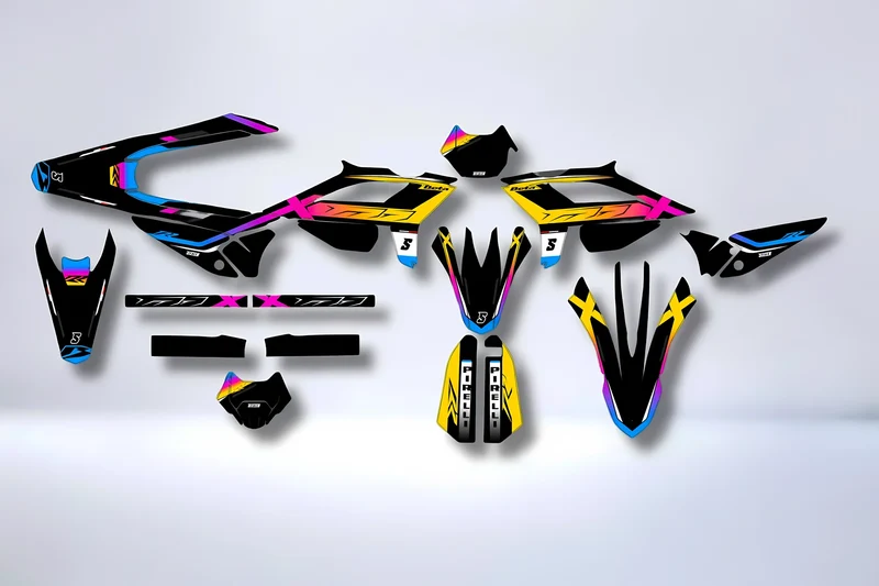Kit Déco Beta 50 RR 2021-2025 - MULTI