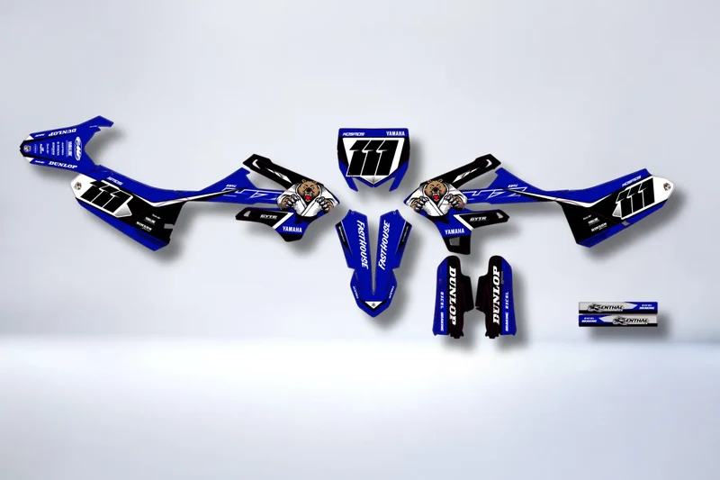 Kit Déco Yamaha YZ 85 2022-2025 - BEAR