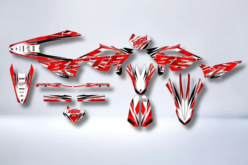 Kit Déco Beta 50 RR 2021-2025 - RUDE 2