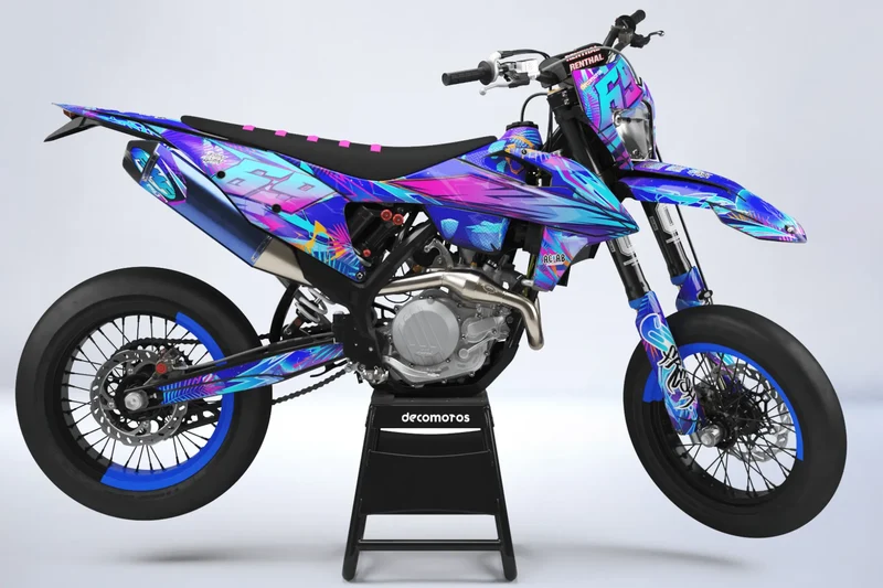 Nexa - Kit Déco Semi-Personnalisé