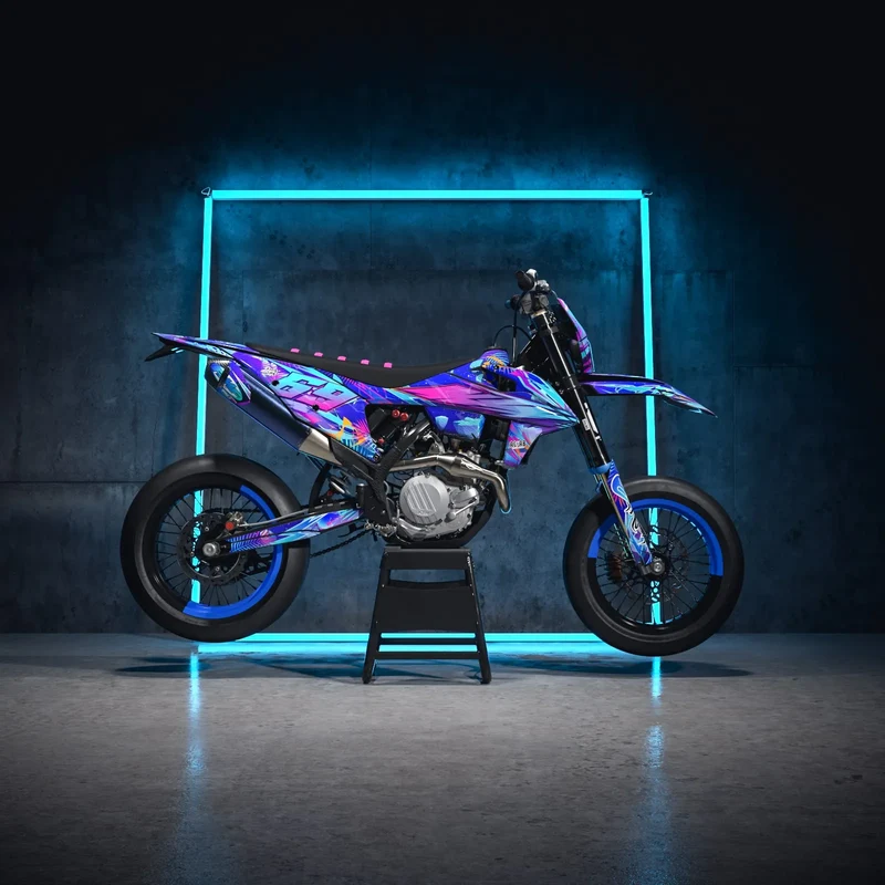 Nexa - Kit Déco Semi-Personnalisé
