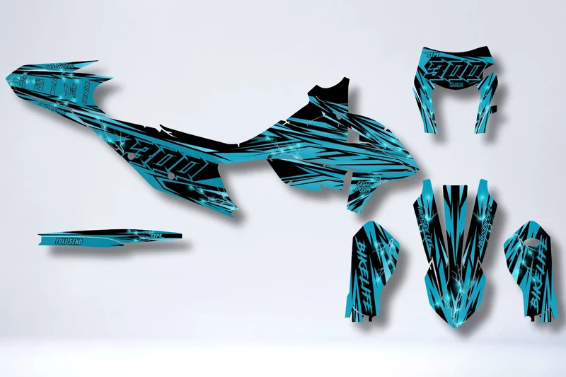 Inovia - Kit Déco Semi-Personnalisé