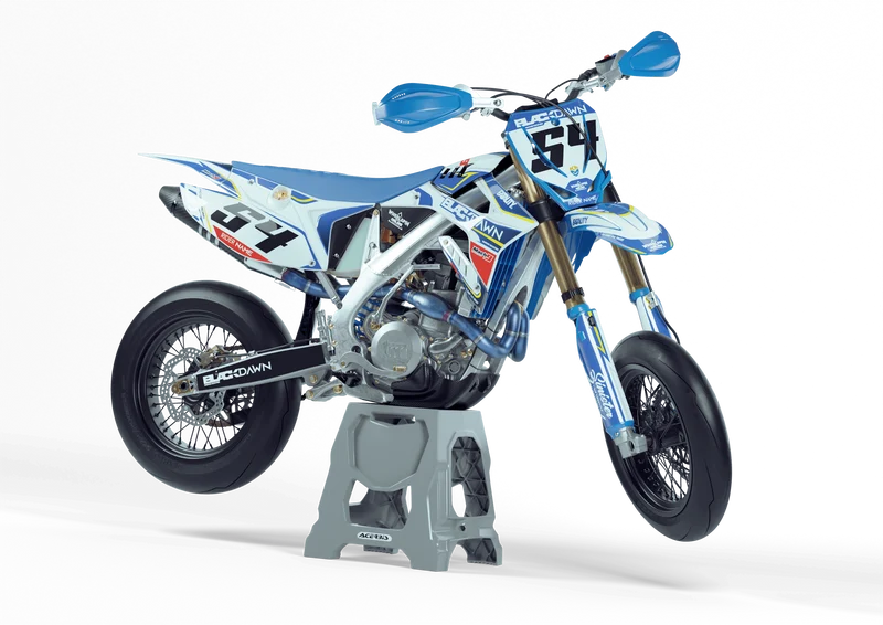 Kit Déco OCEAN – TM Racing SMX 450 2015-2021