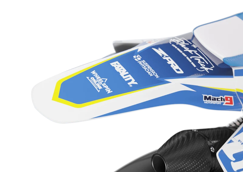 Kit Déco OCEAN – TM Racing SMX 450 2015-2021