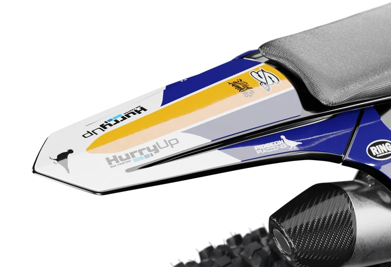 Kit Déco KTM EXC EXC-F SX SX-F 2016-2019 - HURRY UP