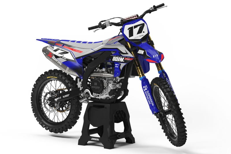 Kit Déco Yamaha YZF 250 2024-2025 & YZF 450 2023-2025 - Odin