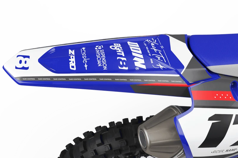 Odin - Kit Déco Yamaha YZF 250 2019-2021 / 450 2018-2022