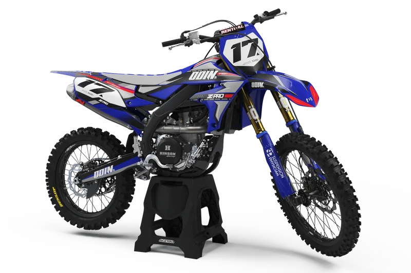 Odin - Kit Déco Yamaha YZF 250 2019-2021 / 450 2018-2022