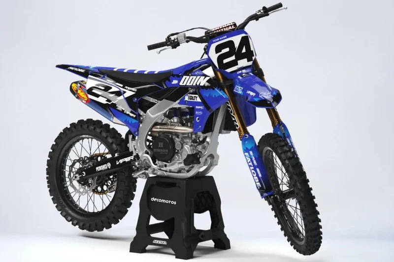Oracle - Kit Déco YAMAHA YZ/YZF/WR/WRF/TTR/DTR/DTX/XT660
