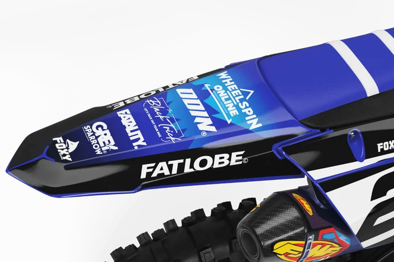 Oracle - Kit Déco YAMAHA YZ/YZF/WR/WRF/TTR/DTR/DTX/XT660
