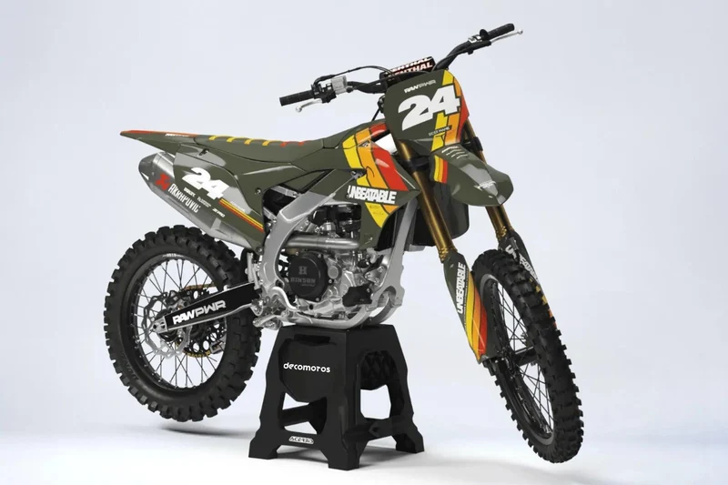Instinct - Kit Déco Semi-Personnalisé