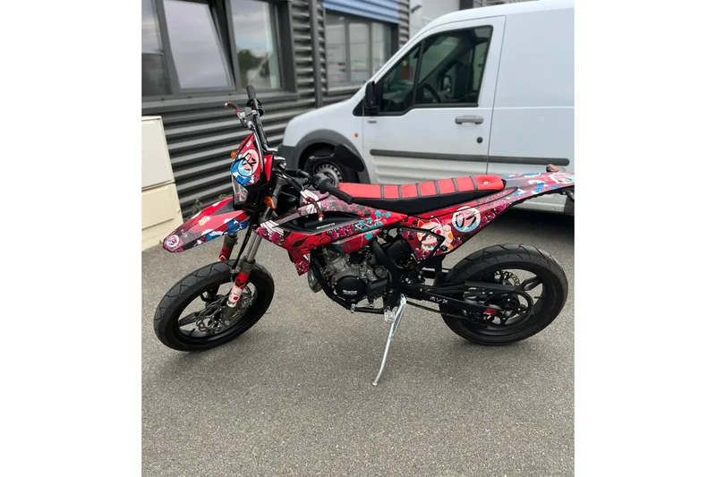 Kit Déco Beta 50 RR 2021-2025 - JAPAN V2