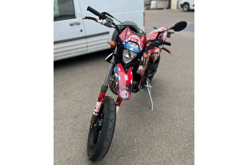 Kit Déco Beta 50 RR 2021-2025 - JAPAN V2