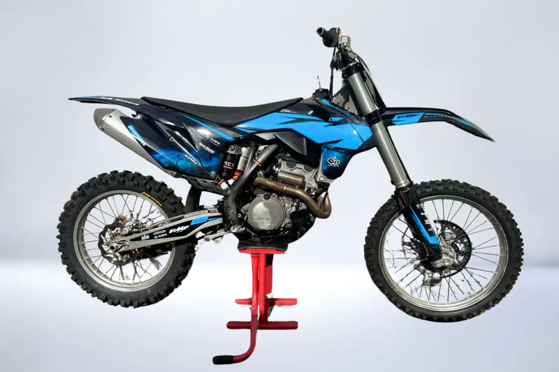 Kit Déco KTM 250 SXF 2015 - LUEUR