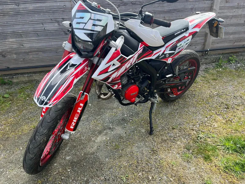 Kit Déco Rieju MRT 2022-2026 - VELOCITY