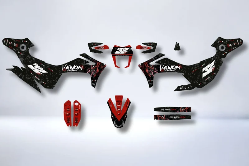 Venom - Kit Déco Gasgas 700 SM
