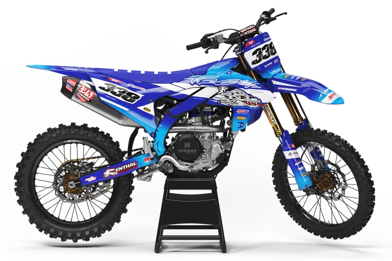 Kit Déco Yamaha YZF 250 2024-2025 & YZF 450 2023-2025 - IMPERIUM