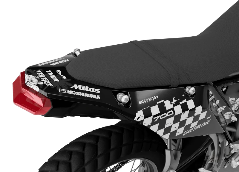 Kit Déco YAMAHA 700 TENERE - FIRESKULL