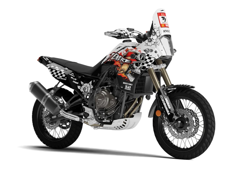 Kit Déco YAMAHA 700 TENERE - FIRESKULL