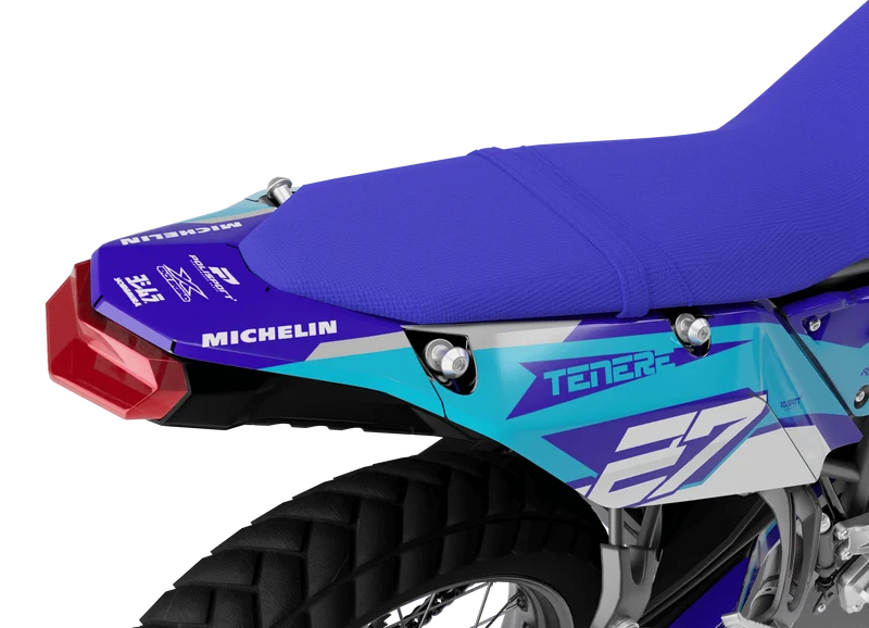 Kit Déco YAMAHA 700 TENERE - BLUEHORIZON