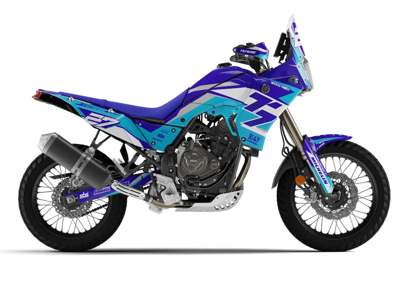 Kit Déco YAMAHA 700 TENERE - BLUEHORIZON