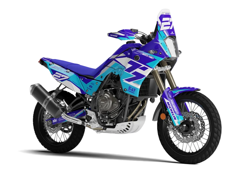 Kit Déco YAMAHA 700 TENERE - BLUEHORIZON