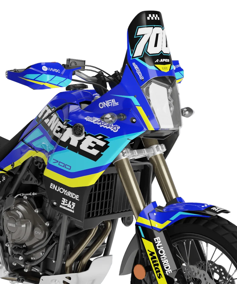 Kit Déco YAMAHA 700 TENERE - FACTORY