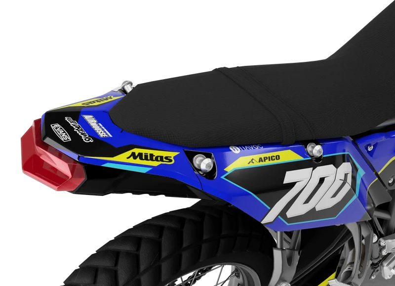 Kit Déco YAMAHA 700 TENERE - FACTORY