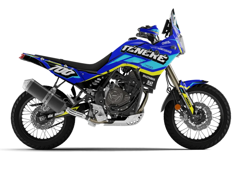 Kit Déco YAMAHA 700 TENERE - FACTORY
