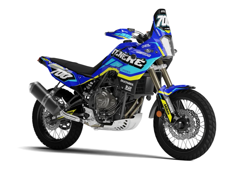 Kit Déco YAMAHA 700 TENERE - FACTORY