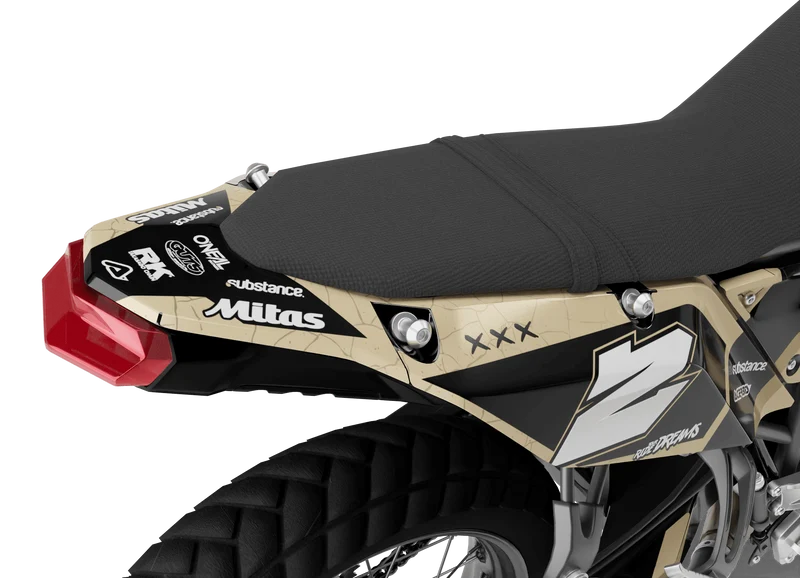 Kit Déco YAMAHA 700 TENERE - DESERT
