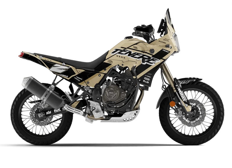 Kit Déco YAMAHA 700 TENERE - DESERT