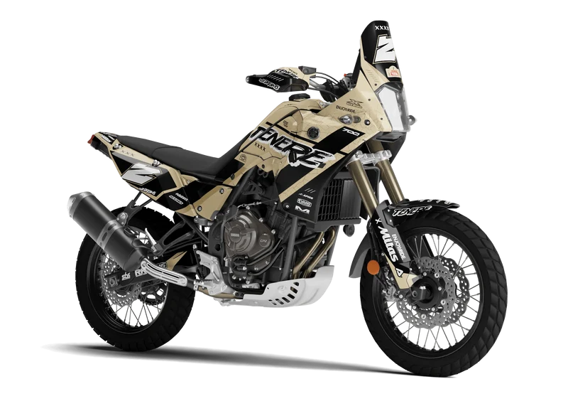 Kit Déco YAMAHA 700 TENERE - DESERT