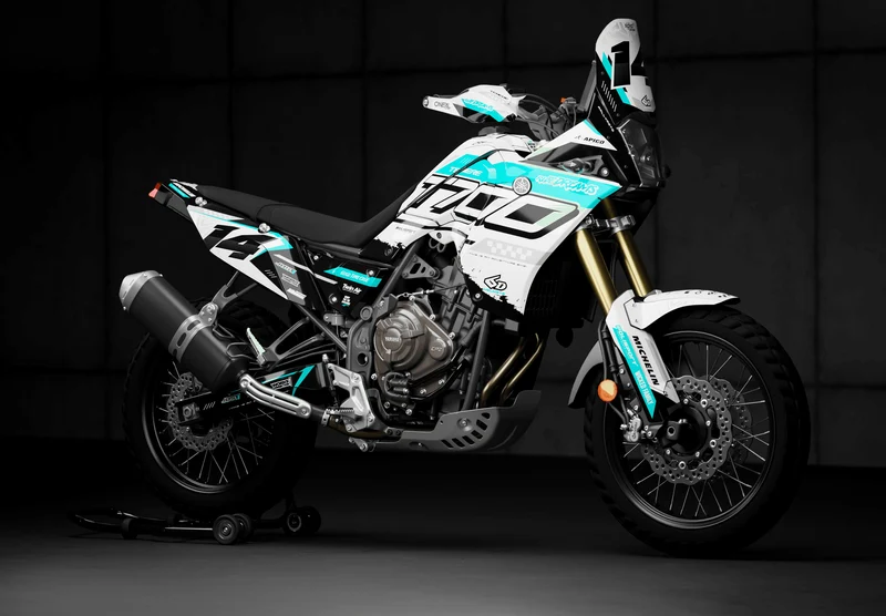 Kit Déco YAMAHA 700 TENERE - DREAMRIDE