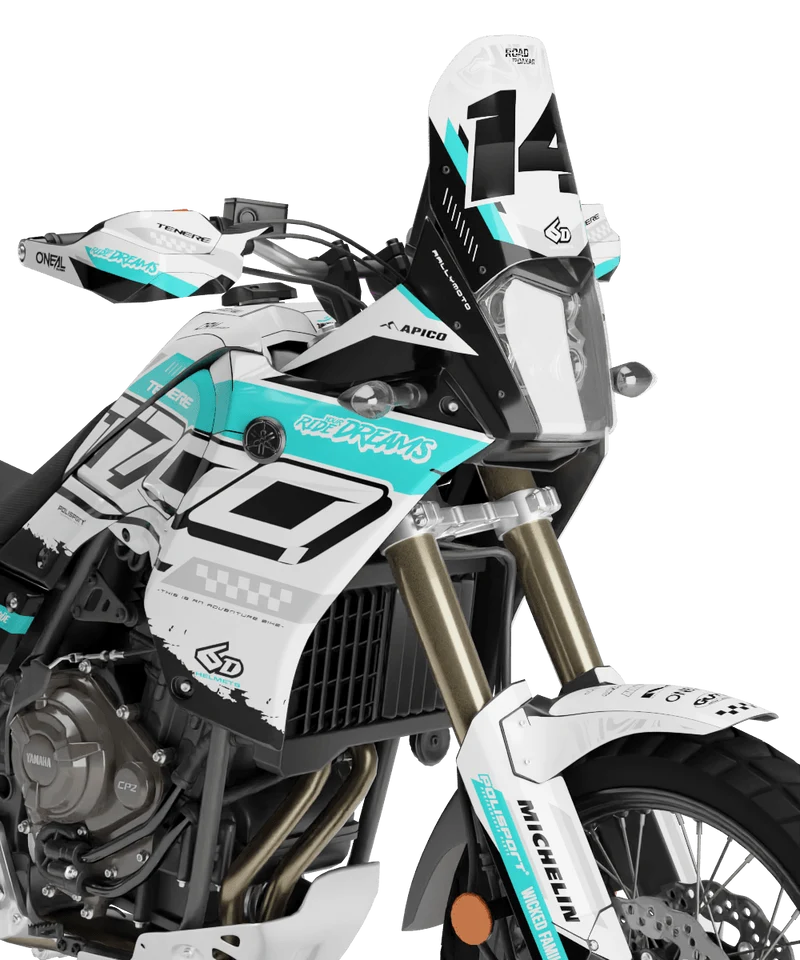 Kit Déco YAMAHA 700 TENERE - DREAMRIDE