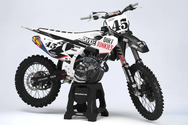 Kit Déco HUSQVARNA TE/TC/FE/FC/FX/SMS/WR/CR - Urbana
