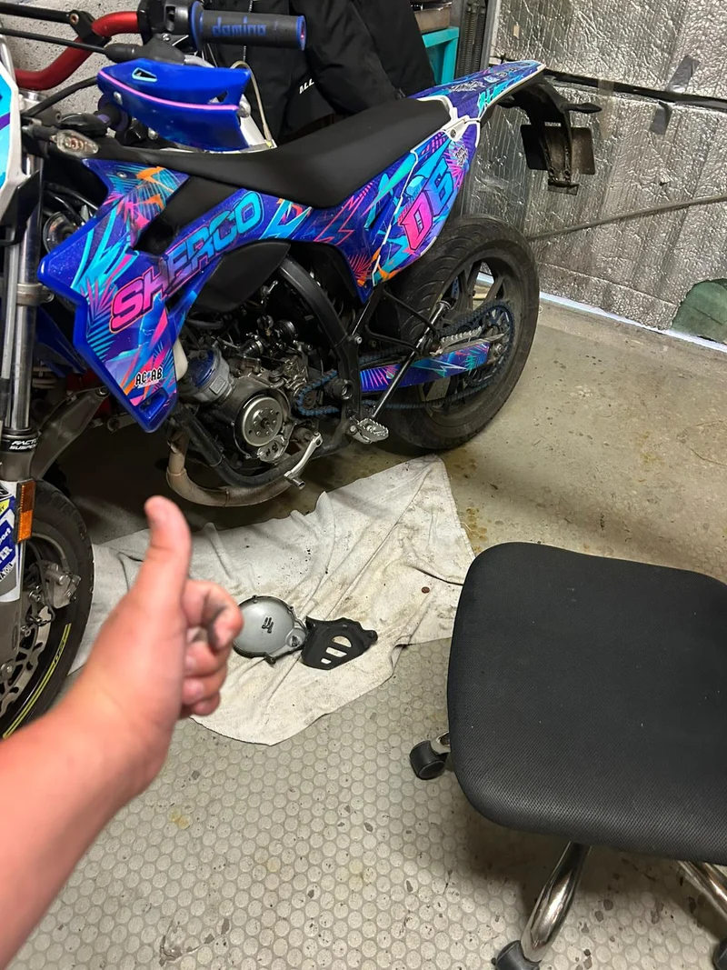 Kit Déco Sherco SE-R SM-R 50cc 2013-2026 - NEXA