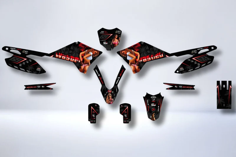 Kit Déco Smx Thunder - LOS SANTOS