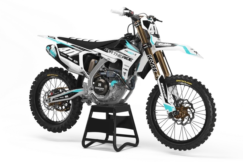 Kit Déco TRIUMPH TF 250 / 450 2024-2026 - PRISMA