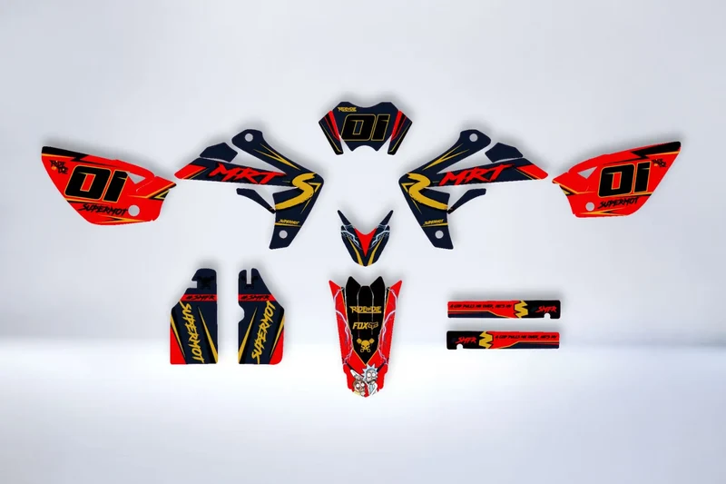 Kit Déco RIEJU MRT 2009-2021 - BIG S