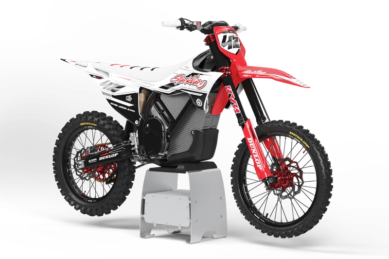 Kit Déco STARK FUTURE VARG - REDFLASH