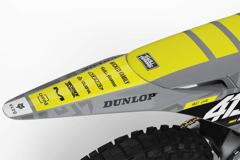 Kit Déco STARK FUTURE VARG - LIGHTNING
