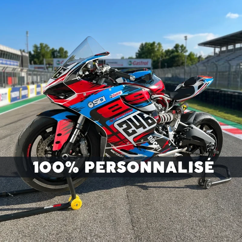 Kit Déco SPORTIVE 100% personnalisé